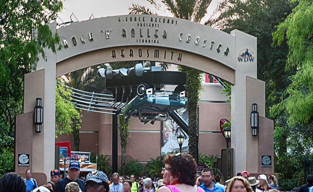 Rock 'n' Roller Coaster Starring Aerosmith