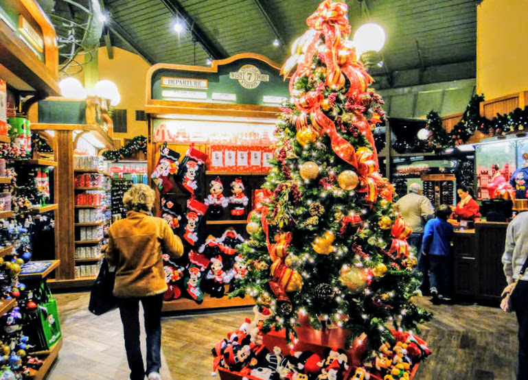 Disney no Natal