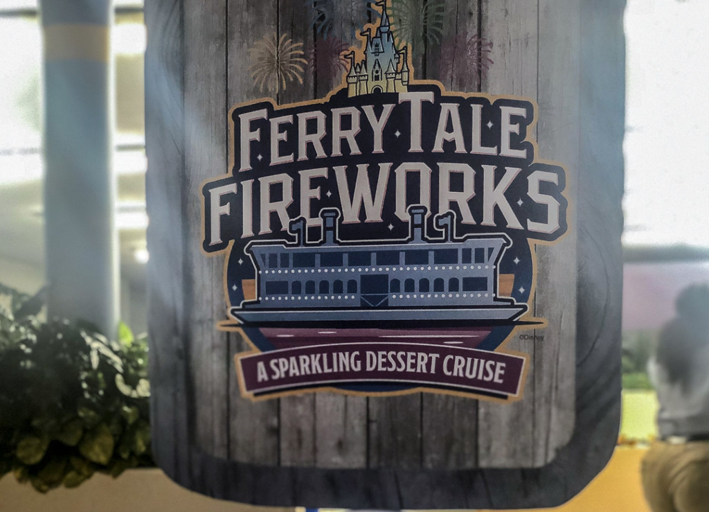 Ferrytale Fireworks: A Sparkling Dessert Cruise