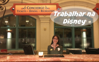 Como trabalhar na Disney
