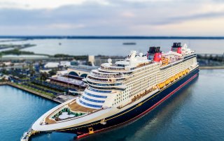 Disney Wish Disney Cruise Line
