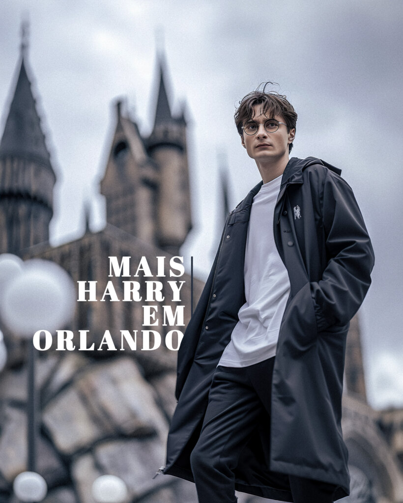 Mais Harry Potter na Universal Orlando